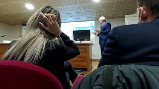 PONENCIA SOBRE EL REFRIGERANTE R 290 POR LA EMPRESA TECNA [upl. by Vaas]