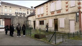 Architecture  les logements vacants à Joinville comme projet de fin d’études [upl. by Langille]