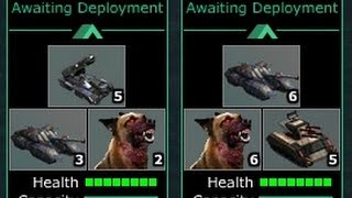 War commander platoons repair fast [upl. by Roosnam]