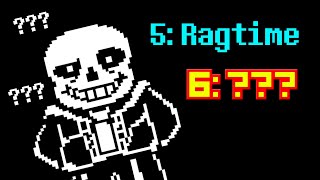 MEGALOVANIA in 6 Styles [upl. by Jamison]