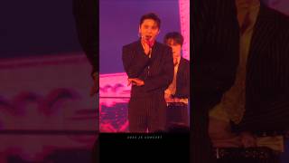 김준수가 말아주는 2024 주문 MIROTIC  XIA 직캠  JX Concert 시아준수 [upl. by Nylesoj]