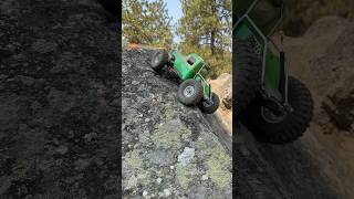 110 scale RC rock Crawler Comp footage OGRC 9824 JSP Jayson Perrine driving [upl. by Mayfield]