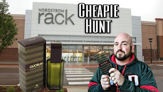 Nordstrom Rack Hunt For Cheap Fragrances  Antonio Puig Quorum  First Impression [upl. by Beal]