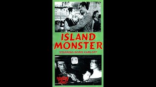 Shadwell Reviews  Episode 505  The Island Monster [upl. by Datha]