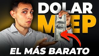 Cómo COMPRAR Dólar BARATO💸 TODO sobre Dólar MEP [upl. by Granville147]