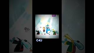 Another Rayman and the gang editno template rayman raymanorgins [upl. by Alyehs]