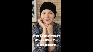 How Chemotherapy Works What You Need to Know shorts [upl. by Ceporah]