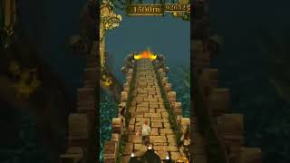 Temple Run Temple Run 1 Gameplay Android [upl. by Ynabe]