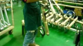 Visit PacificCycles Folding Bike Manufacturer [upl. by Llener411]