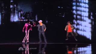 Kenichi Ebina second round performance on AGT season 8 finals [upl. by Downey653]