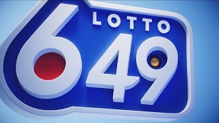 Lotto 649 – Tirage du 13 novembre 2024 [upl. by Seftton111]