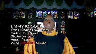 Emmy Kosgei  Cheiso I ruandet ne kim Rock of Ages [upl. by Acined]