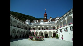 Schloss Herberstein  Herberstein kastélya [upl. by Einad257]