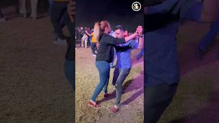 Así se baila valseado en el campo y en pista de tierra festivaldelcabrito2024 sonidonorte 🇦🇷 [upl. by Ettenahs549]