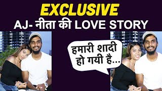 Tik Tok Star Nita Shilimkar And AJ की Shocking LOVE Story  Oye Its Prank [upl. by Rhoda337]