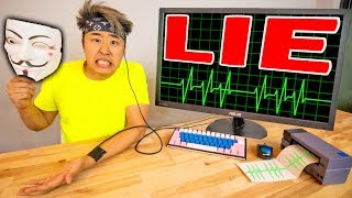 Am I PZ9 Lie Detector Test [upl. by Belloir]