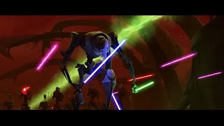 Grievous Attacks Nightsisters amp Ventress  Part 2 [upl. by Repsag]