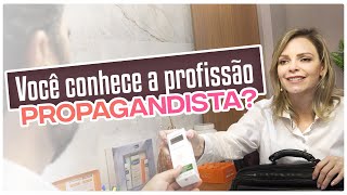 💊👜 Você conhece a profissão de Representante de Medicamentos [upl. by Gutow]