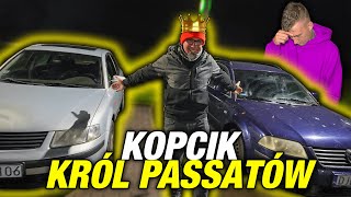 KOPCIK KUPIŁ DRUGIEGO PASSATA 🤦‍♂️ NIE WIADOMO PO CO 😆 [upl. by Clemence684]