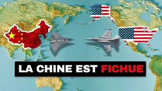 Pourquoi l’Armée de l’Air Américaine Va Écraser la Chine [upl. by Anayet]