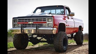 Best Squarebody Trucks of The Internet 16 [upl. by Nylek550]