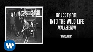 Halestorm  Unapologetic Official Audio [upl. by Salangia]