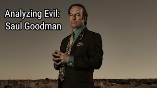 Analyzing Evil Jimmy quotSaul Goodmanquot McGill From Breaking BadBetter Call Saul [upl. by Dido680]