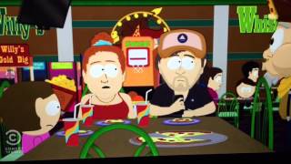 South Park Whistling Willie Shits a Brick on Yelpers [upl. by Ohl]