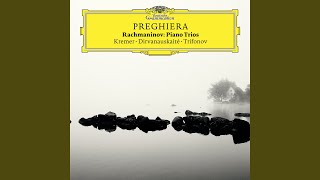 Rachmaninoff Preghiera Arr by Fritz Kreisler from Piano Concerto No 2 in C Minor Op 18 [upl. by Cutlerr]