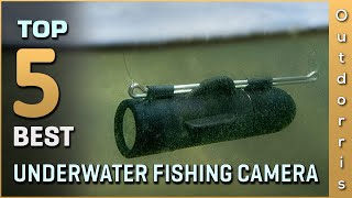 Top 5 Best Underwater Fishing Cameras Review in 2023  Buying Guide [upl. by Alyda75]