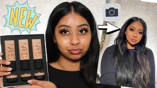 NEW Nars Soft Matte Complete Foundation Review  9HR WEAR TEST [upl. by Ratcliffe931]