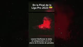 ligaecuatoriana ligaproecuador futbol final2024 deportistas futbolecuatoriano lduquito lduq [upl. by Aihsot]