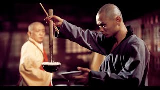 Shaolin Best Action Martial Arts Kung Fu Movie English Subtitle [upl. by Ahsirt]