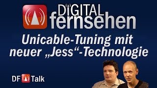 Jess macht Unicable leistungsfähiger  DF Talk 252015 [upl. by Esinaej992]