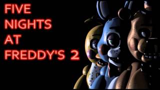 FNAF 2 Main Menu Theme [upl. by Athene]