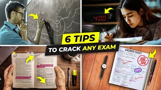 6 Powerful Study Tips to Become a Topper 🔥 Scientific Methods to Learn FAST amp Score Highest Marks [upl. by Welcome]