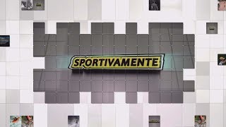 Sportivamente  puntata 5 del 18 ottobre 2018 [upl. by Brentt374]