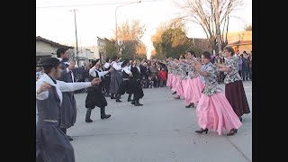 DIA DE LA TRADICION  PERICON NACIONAL POR quotACADEMIA QUEBRACHOquot  LA DULCE 2013 [upl. by Coreen]