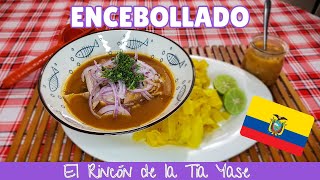 Encebollado Ecuatoriano [upl. by Leiram964]