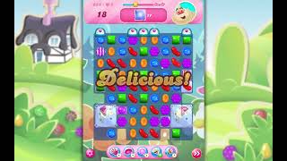 Candy Crush Saga Level 924 [upl. by Namia702]