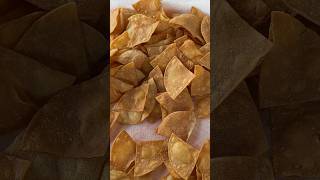 EASY Corn Tortillas Chip Recipe [upl. by O'Callaghan]