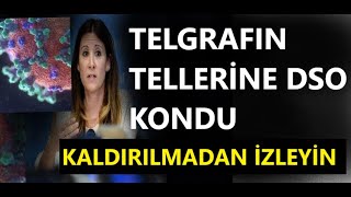 TELGRAFIN TELLERİNE DSO KONDU [upl. by Katie940]