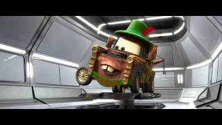 CARS 2  Disguises Clip [upl. by Faith]