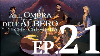 DampD 5e Homebrew  AllOmbra dellAlbero che Crescerà  Sessione 21  Blackstaff [upl. by Carie372]