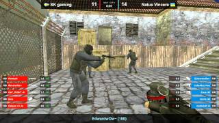 NaVi vs SK inferno map 1 [upl. by Yseult]