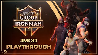 JMods Play Group Ironman  New Gamemode Gameplay  Live Now  RuneScape [upl. by Egas]