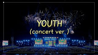 🎤 천러CHENLE amp 지성JISUNG YOUTH Troye Sivan 콘서트 버전concert ver [upl. by Namilus384]