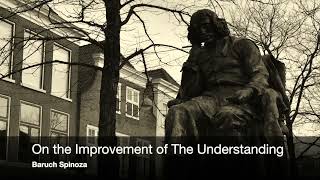 On the Improvement of the Understanding  Baruch Spinoza  Full Audiobook [upl. by Wollis]