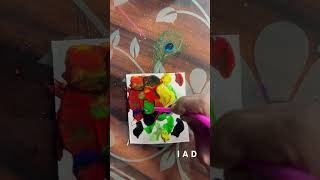 Watercolour painting painting drawing art watercolorpainting shorts short shortvideo [upl. by Lilithe]