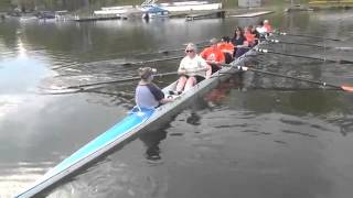 Learn to Coxswain  Step 4 [upl. by Haldi550]